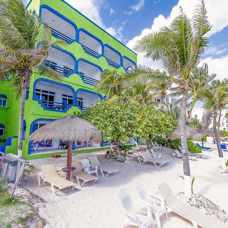 Del Sol Beachfront Akumal Exterior photo