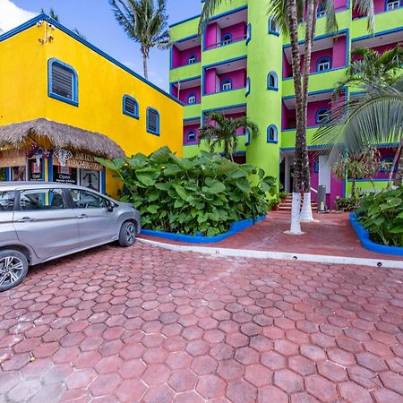 Del Sol Beachfront Akumal Exterior photo