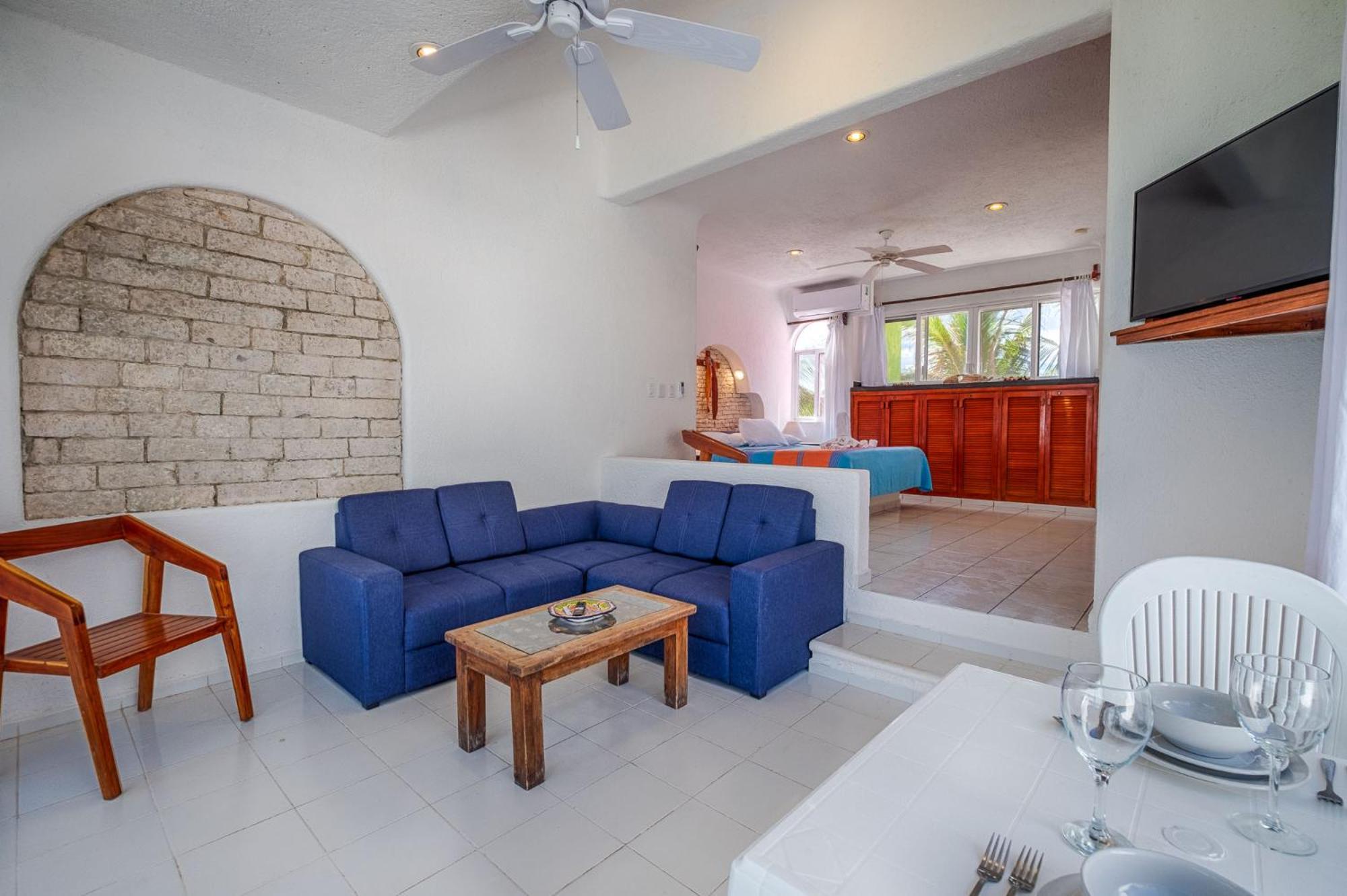 Del Sol Beachfront Akumal Exterior photo