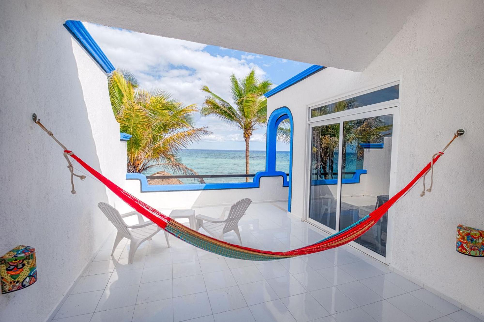 Del Sol Beachfront Akumal Exterior photo