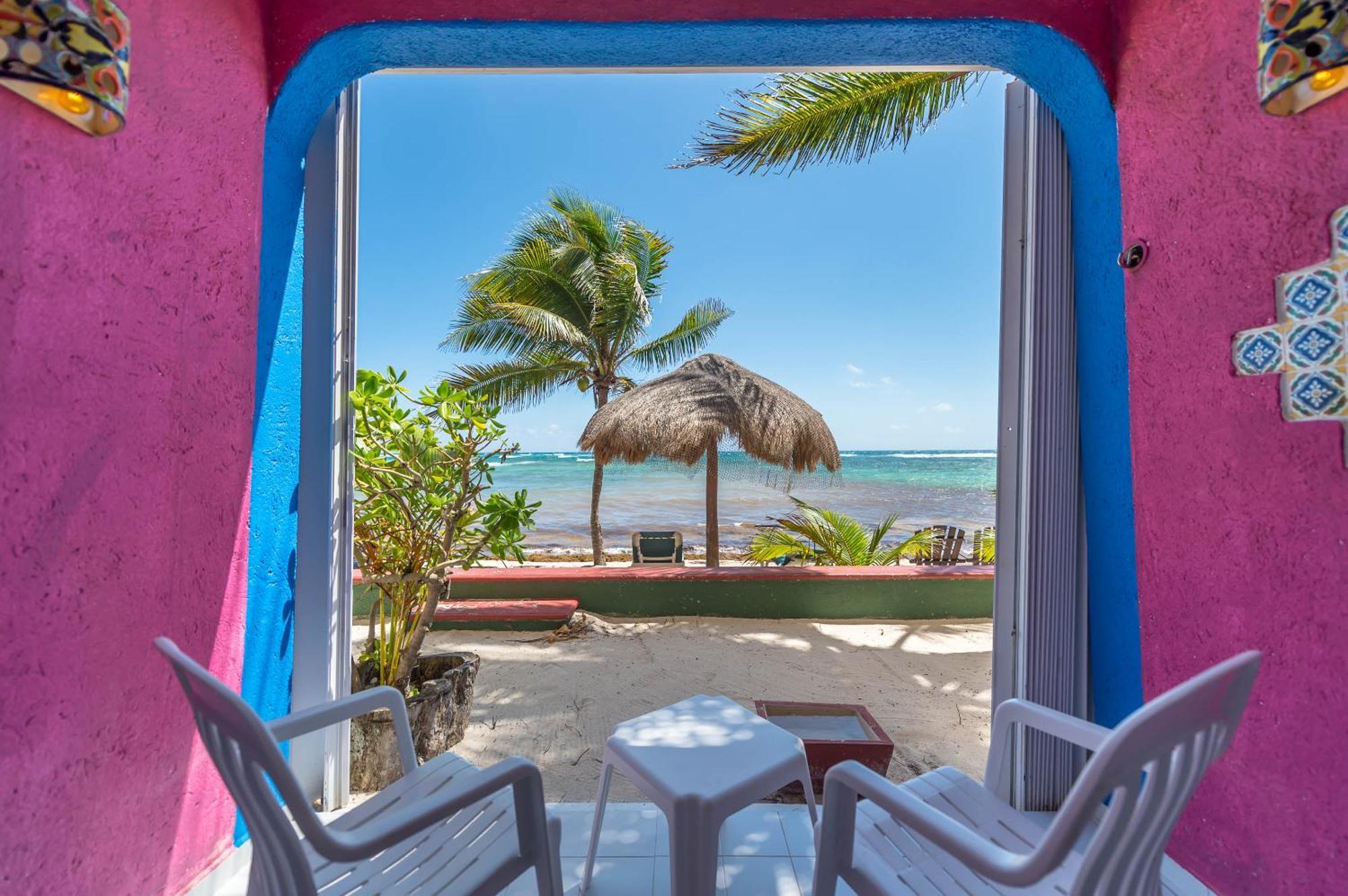 Del Sol Beachfront Akumal Exterior photo