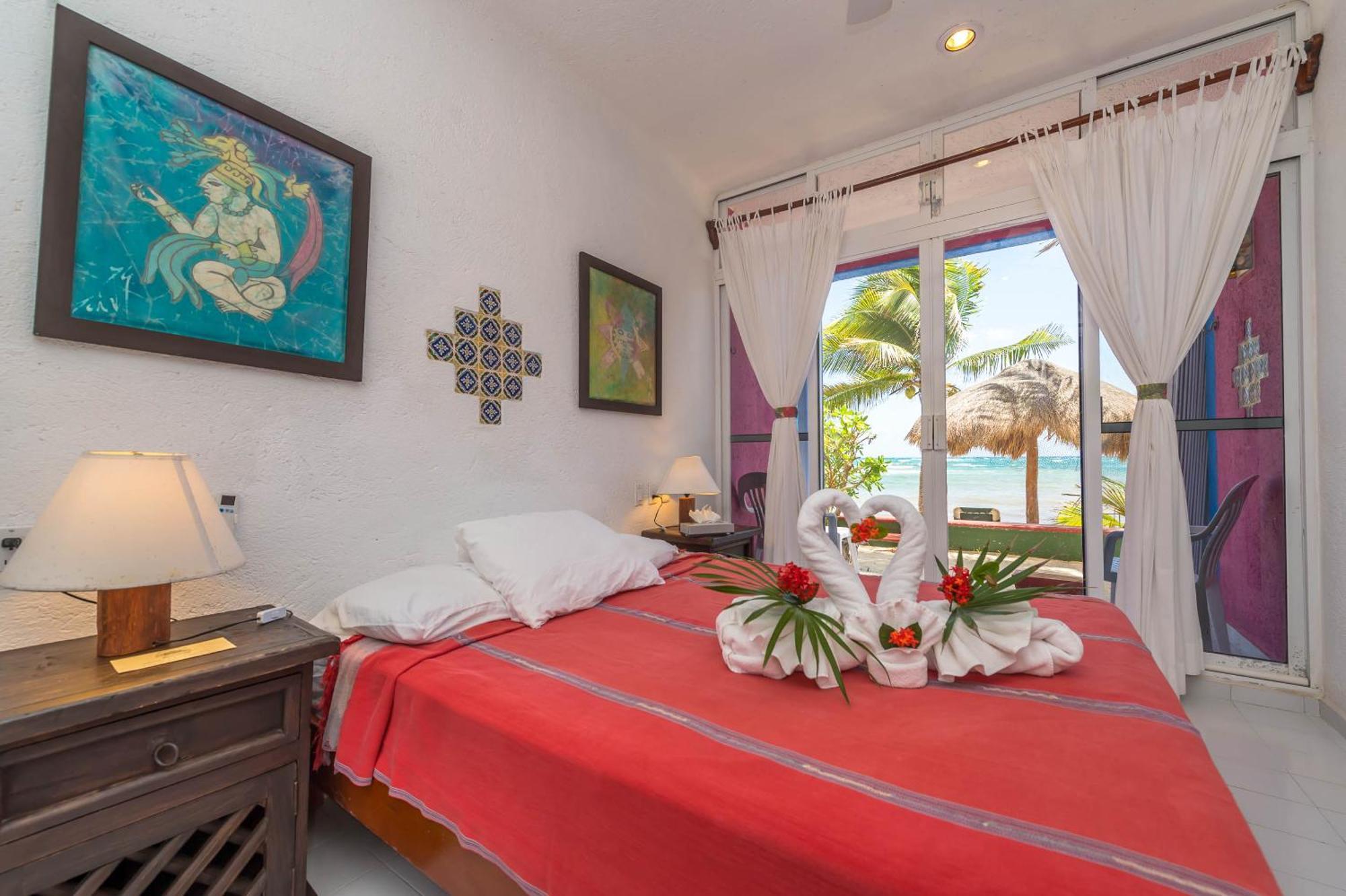 Del Sol Beachfront Akumal Exterior photo