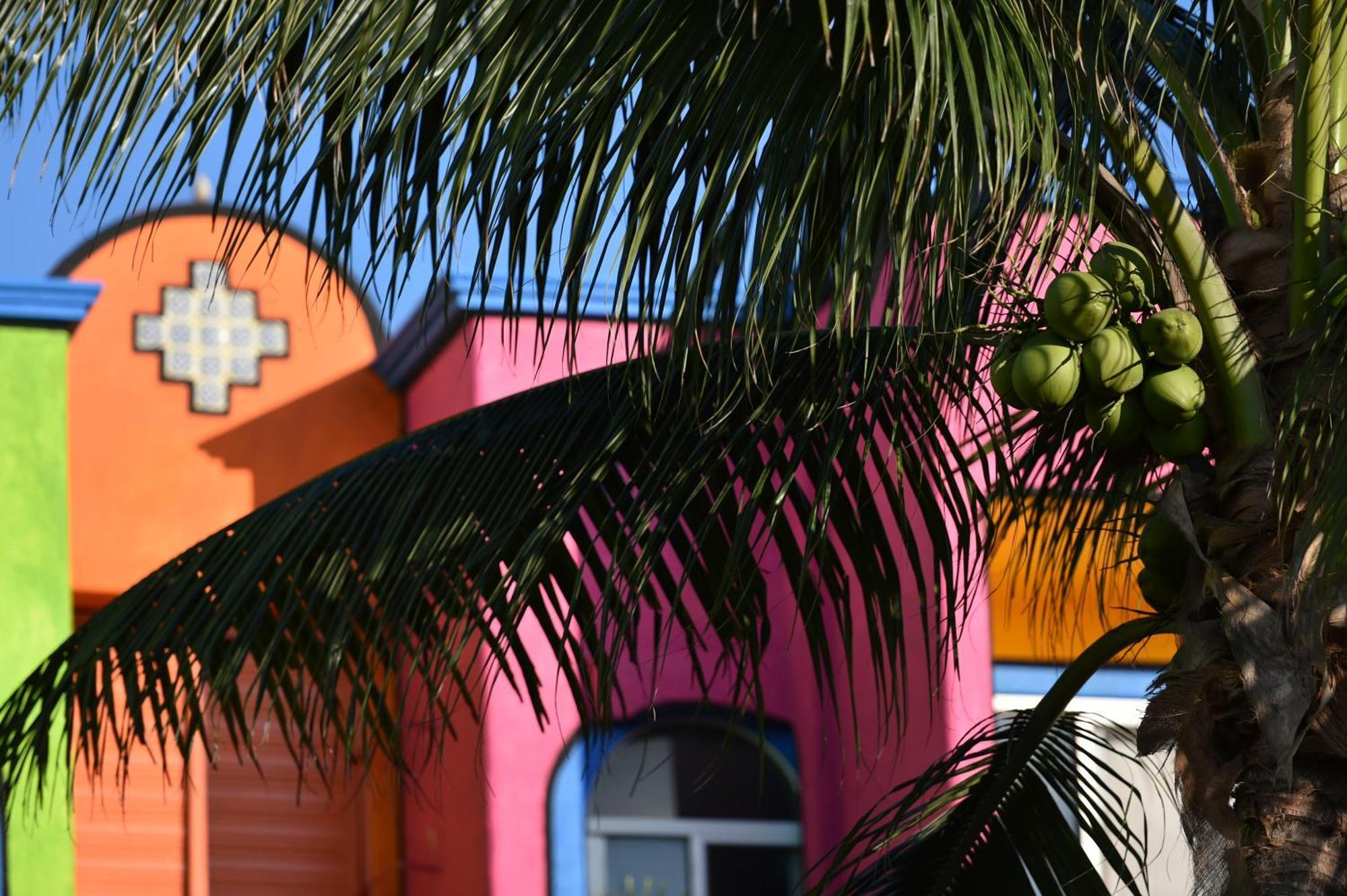 Del Sol Beachfront Akumal Exterior photo