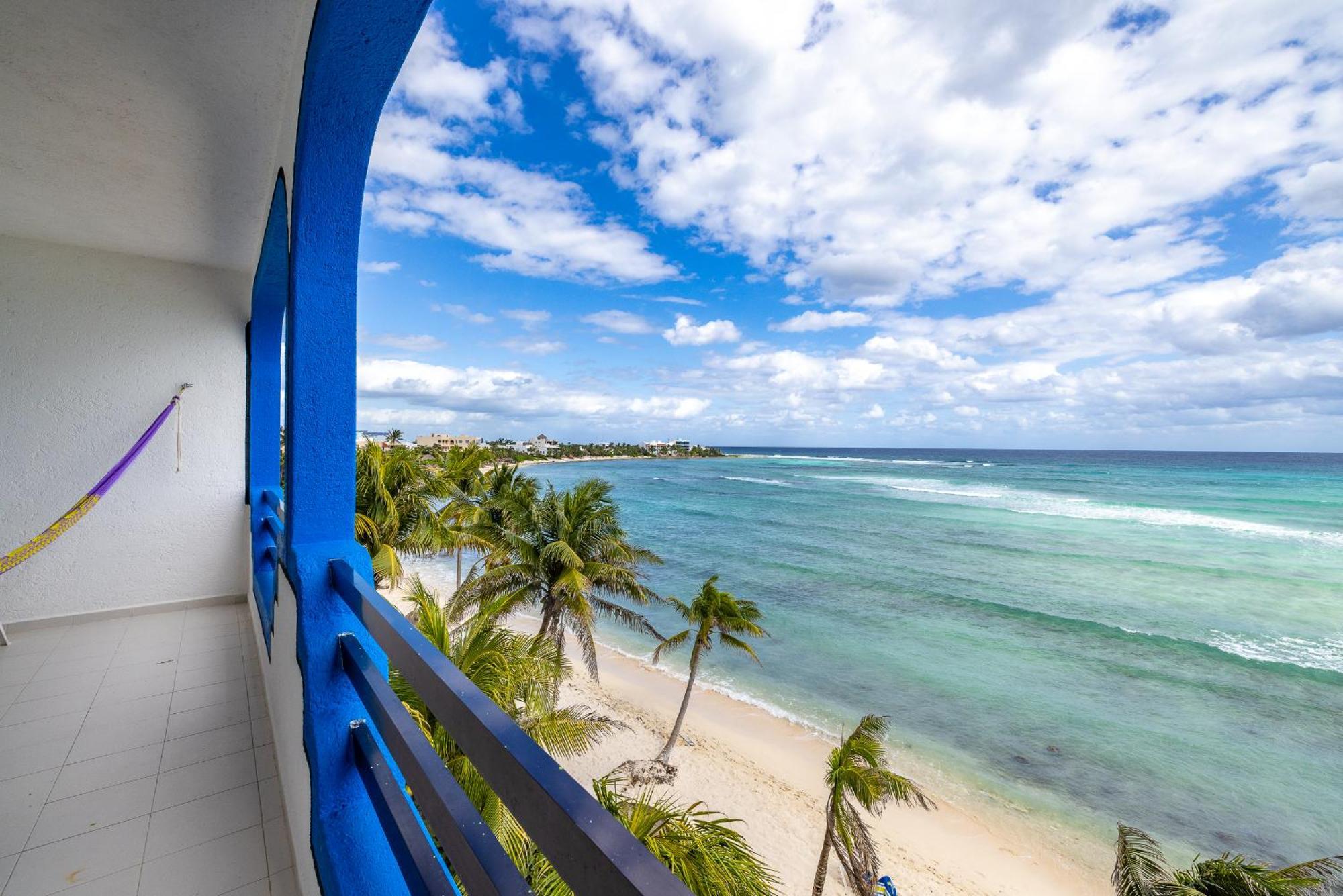 Del Sol Beachfront Akumal Exterior photo