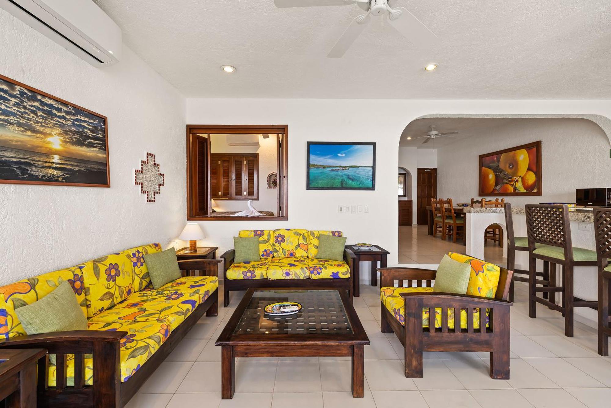 Del Sol Beachfront Akumal Exterior photo