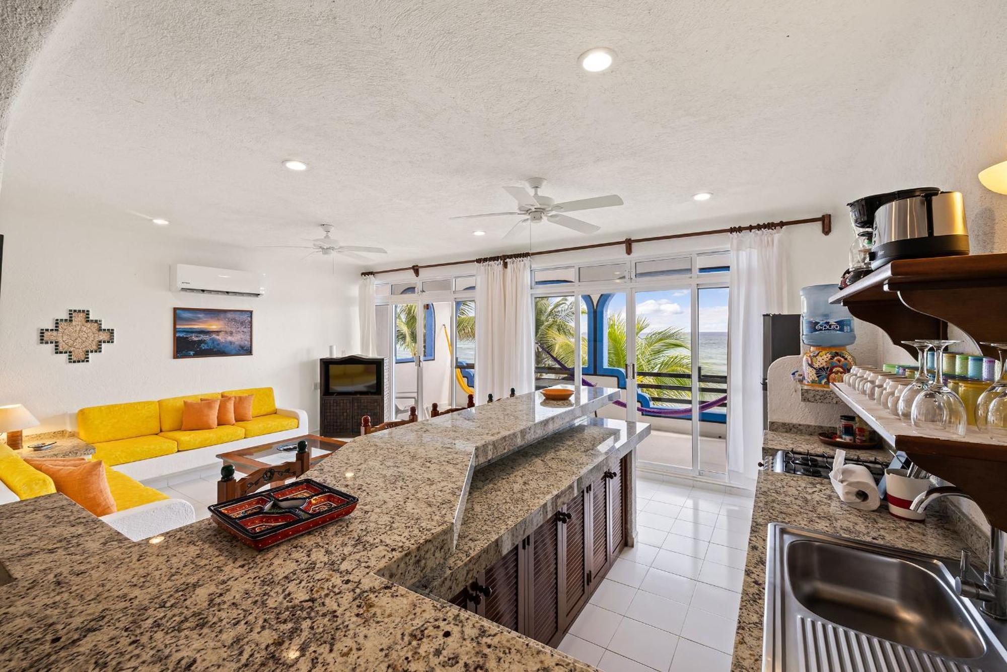 Del Sol Beachfront Akumal Exterior photo