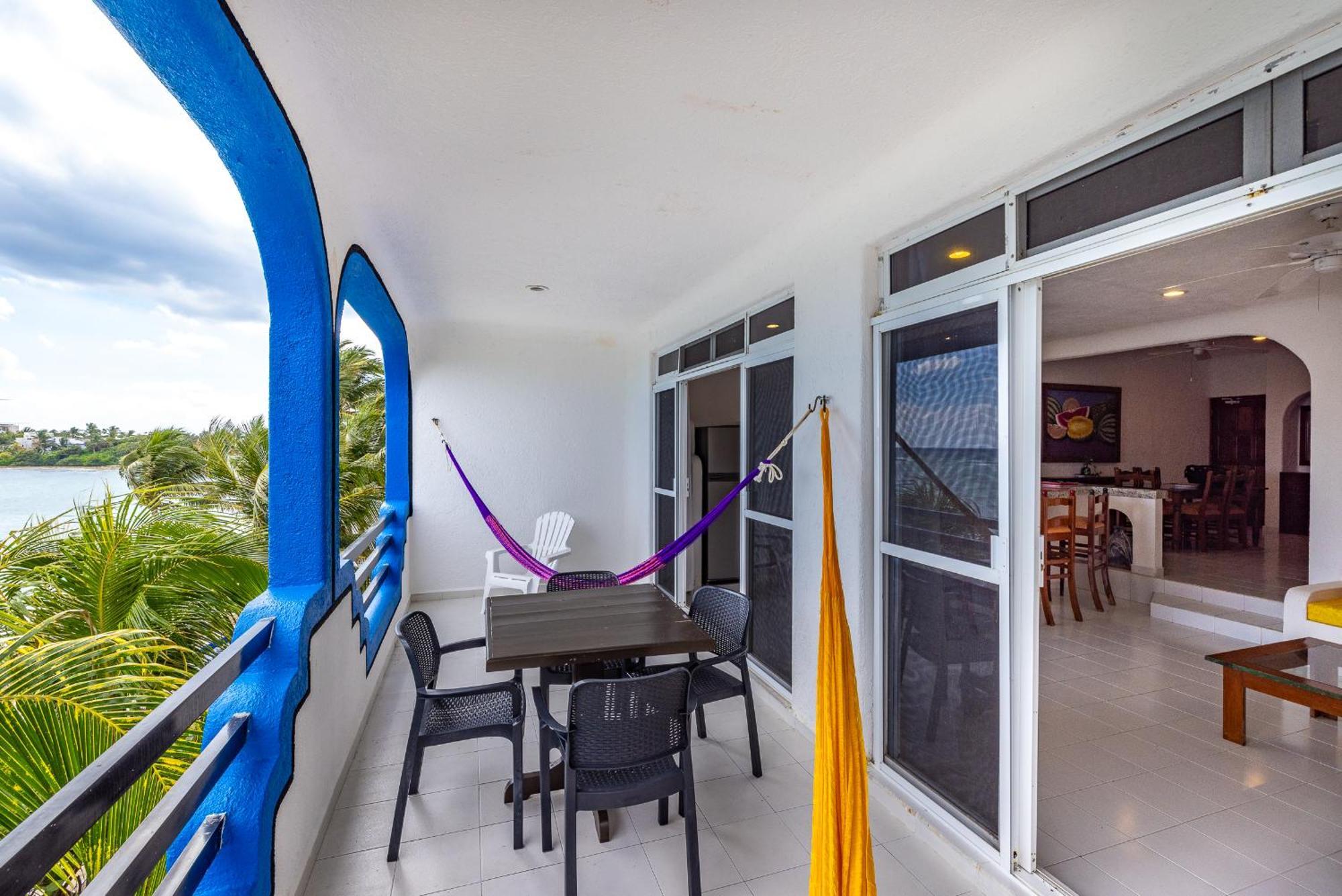 Del Sol Beachfront Akumal Exterior photo