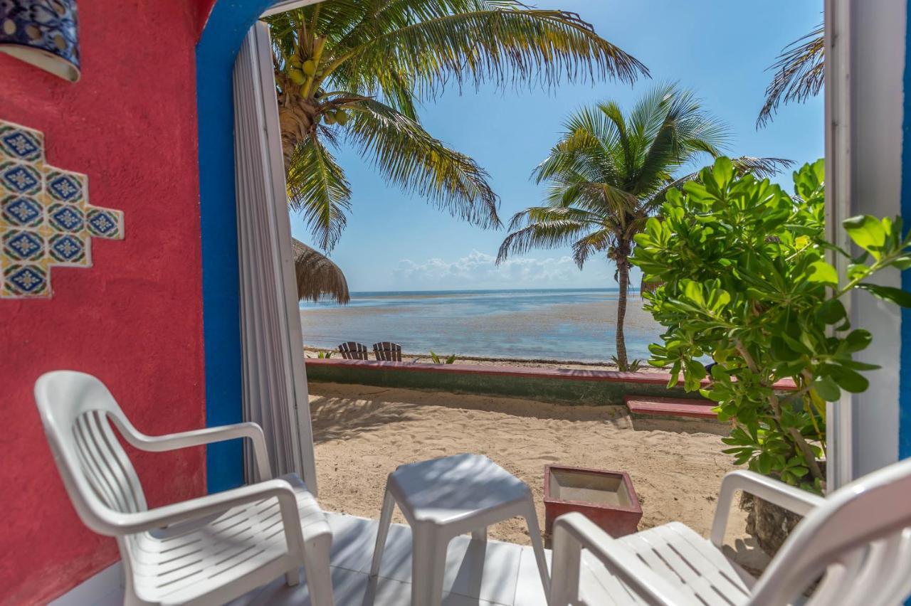 Del Sol Beachfront Akumal Exterior photo