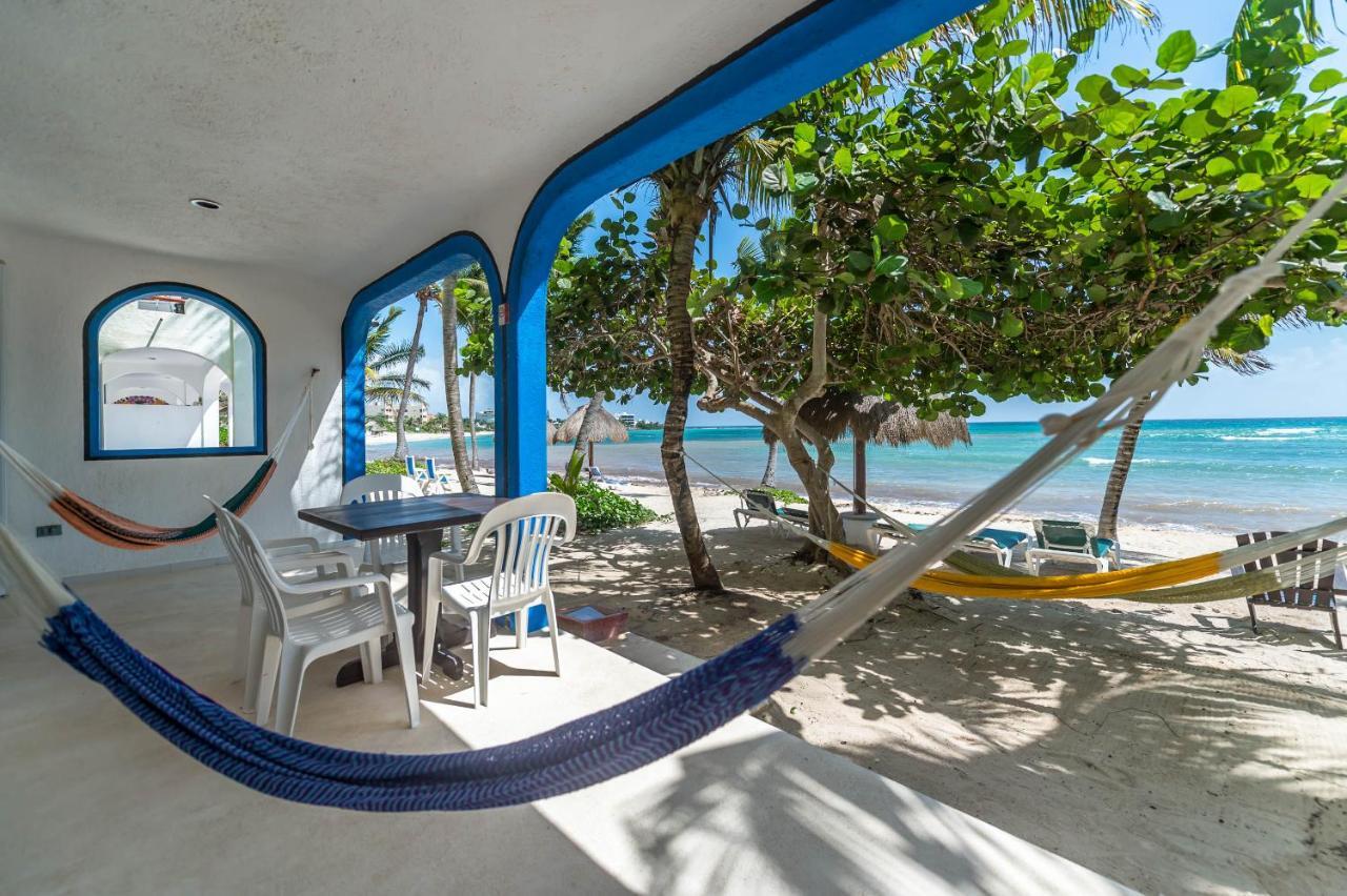 Del Sol Beachfront Akumal Exterior photo
