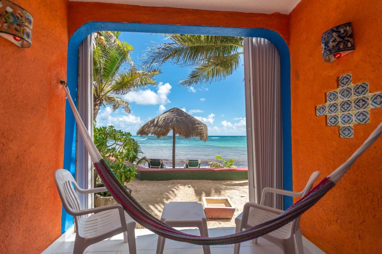 Del Sol Beachfront Akumal Exterior photo